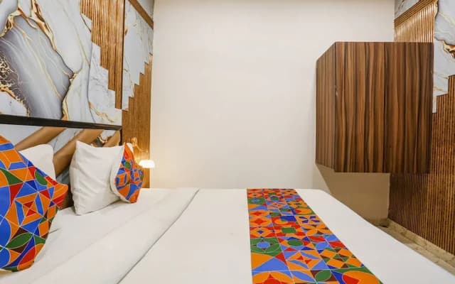 Fabhotel Golden Key - photo 2