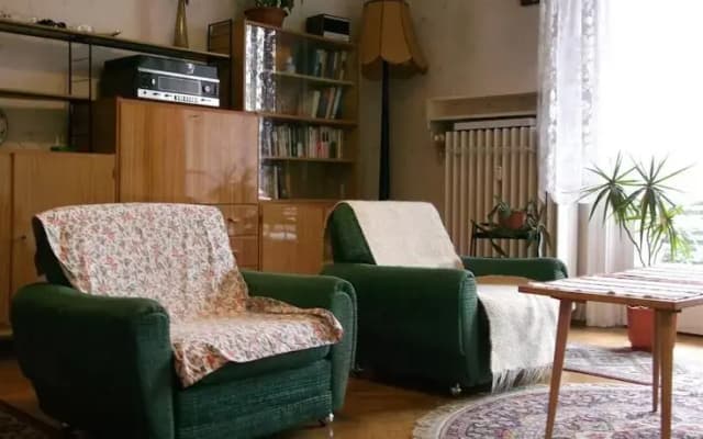Retro Flat - photo 3