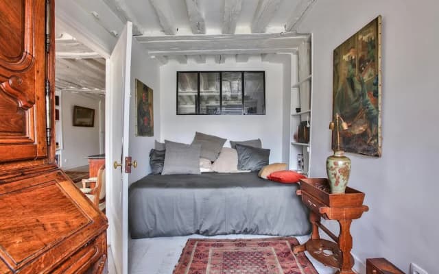 Superbe appartement Saint-Paul - Le Marais - photo 3