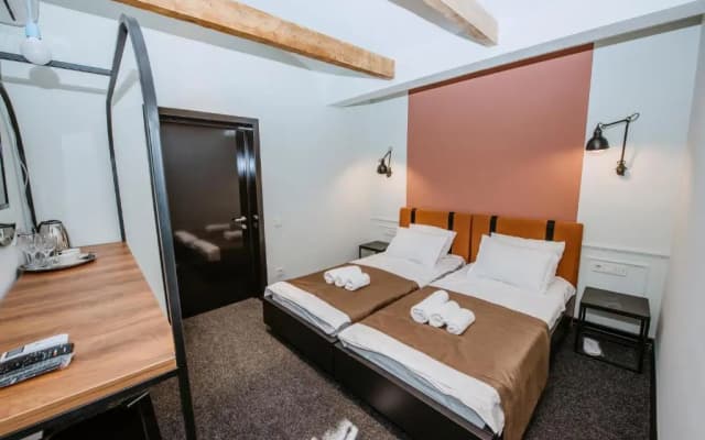 Atoneli Apartment hotel - photo 2