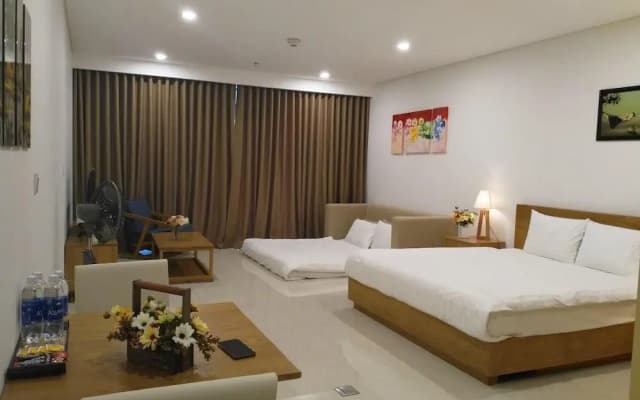 Ocean Suites Apartment - photo 2