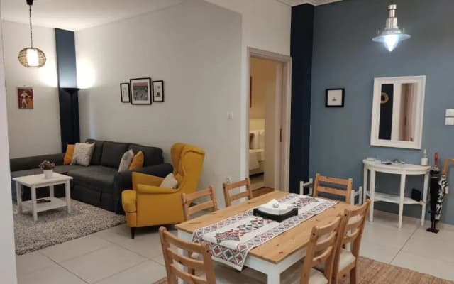 Central & Comfortable, 70m² Apt in Neos Kosmos - photo 3