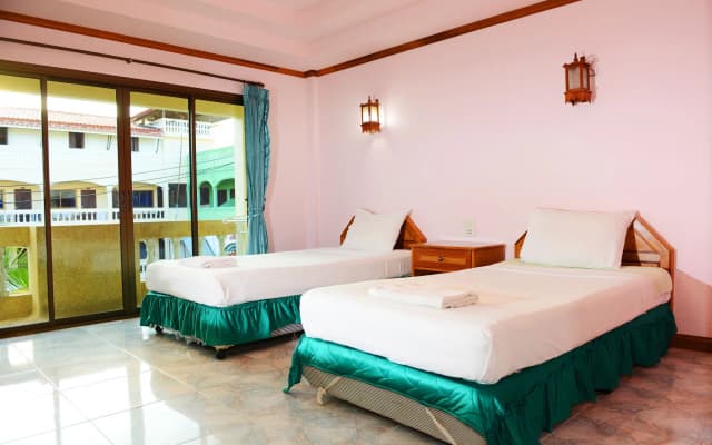 Coconut Grove Hotel Samui - Hostel - photo 5