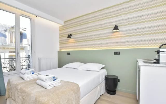 Charming Studio - 2P- Javel/tour Eiffel - photo 2
