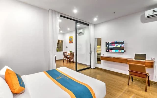 ZenHome Apartments & Hotel Da Nang - photo 3