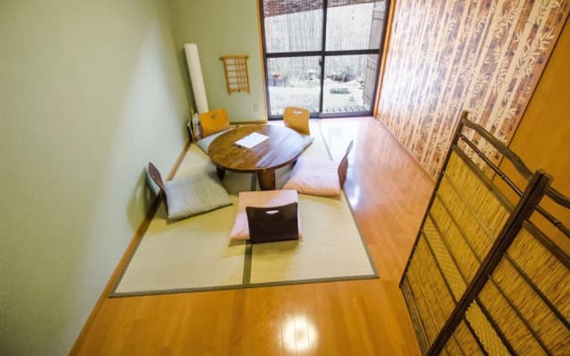 Kyoto Nishijin Rozanji - photo 2