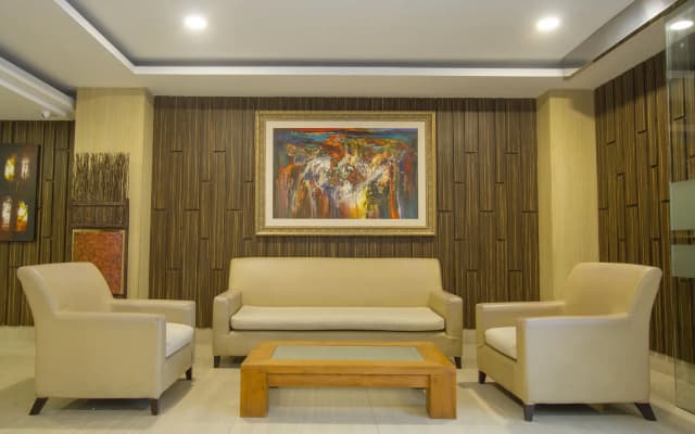 MarsCity Hotel - photo 2