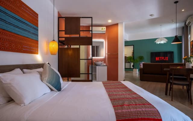 CIRCADIAN Airy Studio near Nguyen Hue - photo 2