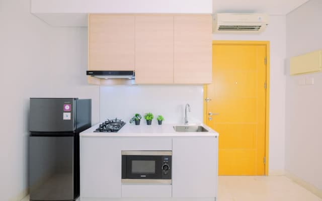 Tranquil Designed 2Br At Capitol Suites Apartment - photo 4
