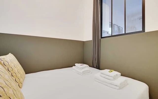Peaceful Apartment With 1 Room - photo 3