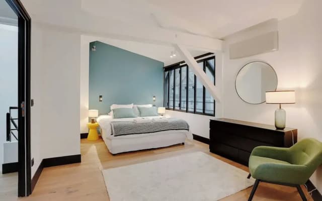 Spacious Loft - 4br/7p - Montmartre - Sacra-coeur - photo 3