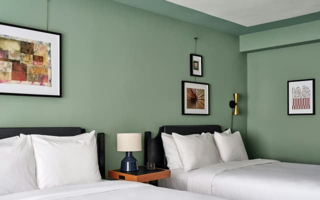 Romer Hell's Kitchen Hotel - photo 5
