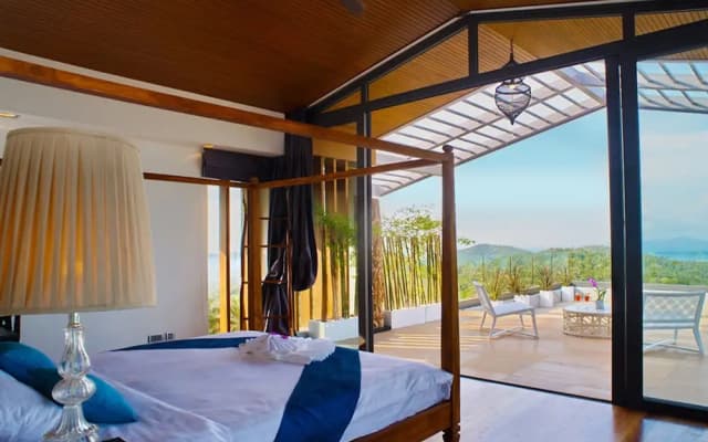 2 Bedroom Sea View Villa Blue SDV080H-By Samui Dream Villas - photo 3
