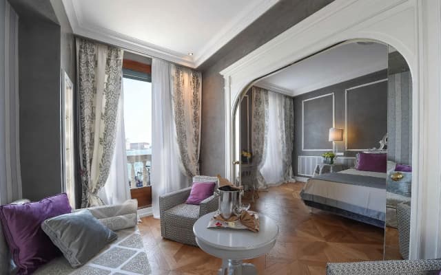 Hotel Savoia e Jolanda, WorldHotels Elite - photo 3
