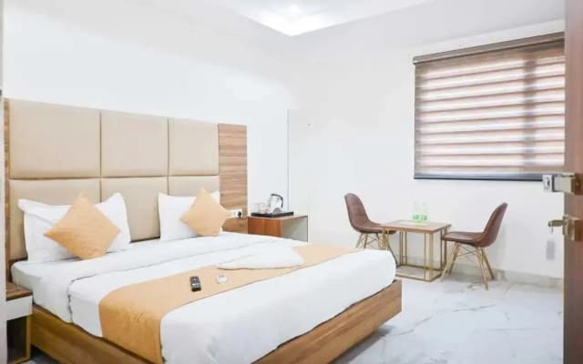Hotel Yashobhoomi Inn - photo 4