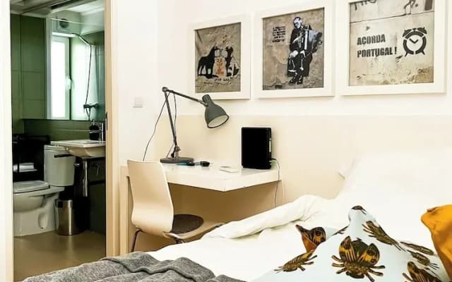 Santo1 · Modern Studio Close to Timeout Market - photo 2
