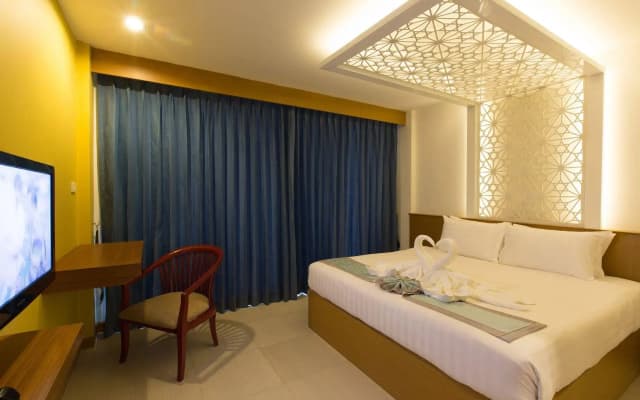 Ansino Bukit Hotel - photo 4