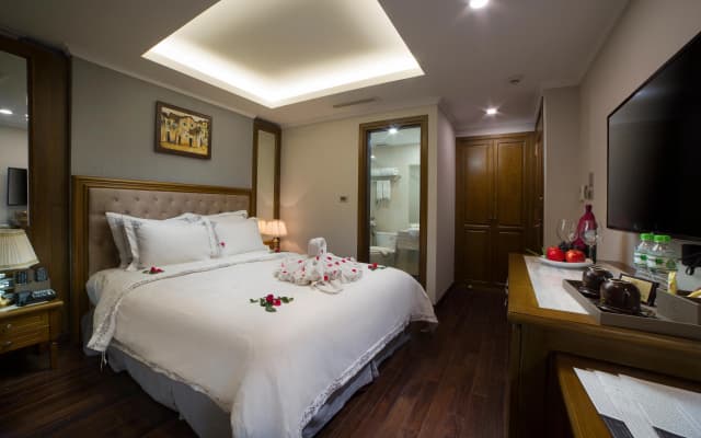 Hanoi Dalvostro Valentino Hotel & Spa - photo 4