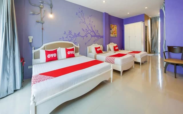 OYO 269 Eyeda Vintage Guest House Huahin - photo 3