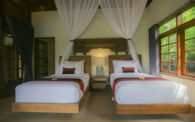 Ubud Valley Boutique Resort - photo 5