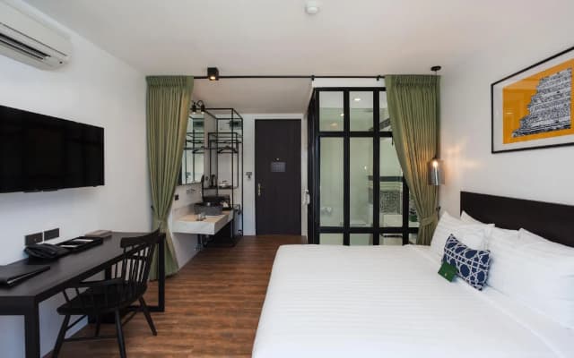 Oriental Heritage Hotel - photo 3
