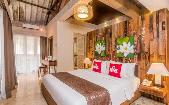 ZEN Rooms Kerobokan Umalas I - photo 5