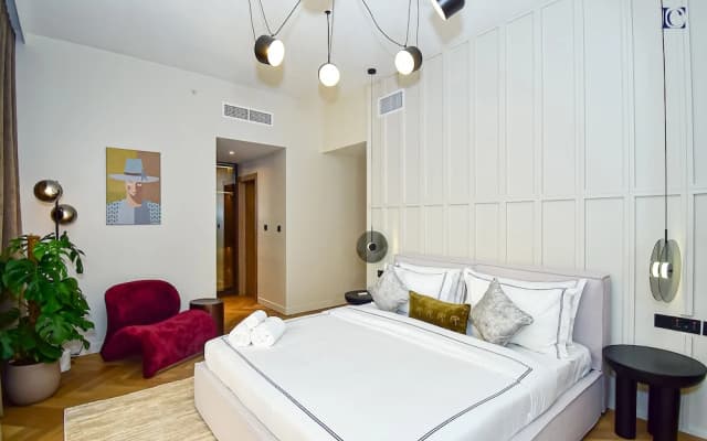 Charming 3BR Apt in JBR Beach -SADAF - photo 2