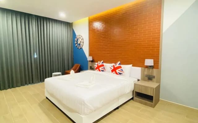Asawann Hotel Suvarnabhumi - photo 3