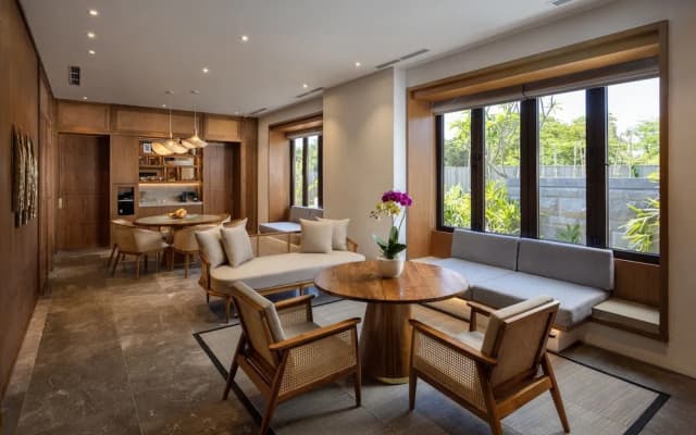 Sumitra Luxury Villas & Resort by Pramana - photo 5