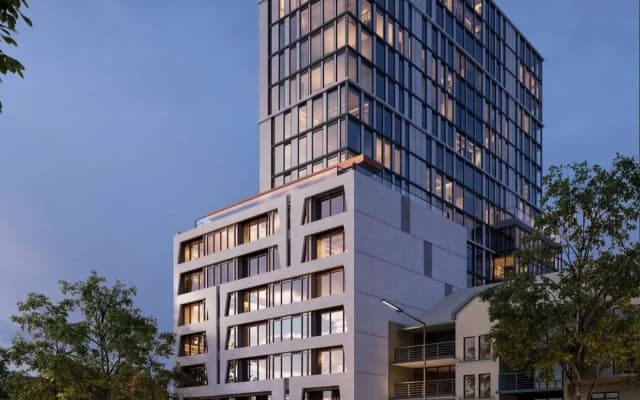 Mercure Melbourne La Trobe Street - photo 3