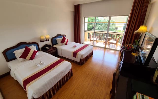 Hotel Somadevi Angkor Resort & Spa - photo 3