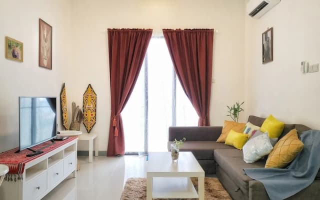 Bangsar South Apartment by Sarah's Lodge @ SouthLink Lifestyle Apartment - photo 5