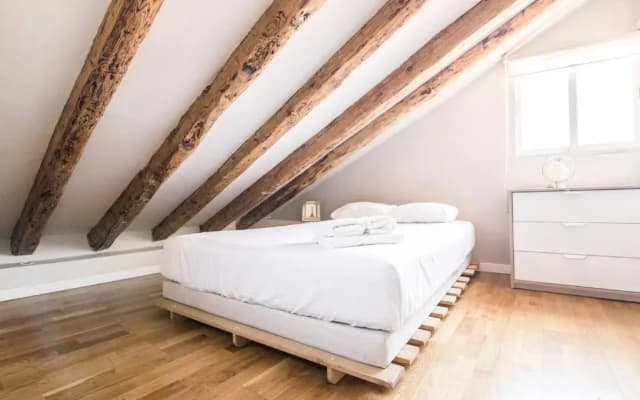 ATOCHA SKI PENTHOUSE STUDIO with views - photo 2