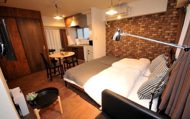 Maison Milano Nakatsu Room 205 - photo 5