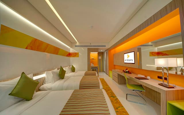 Al Khoory Atrium Hotel - photo 5