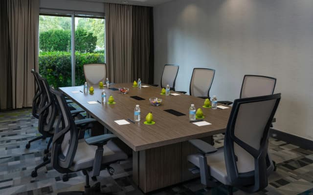 SpringHill Suites by Marriott Miami Downtown/Medical Center - photo 5