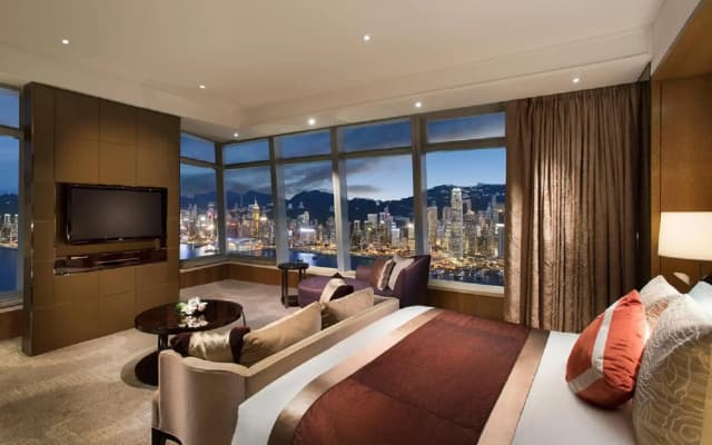 The Ritz-Carlton, Hong Kong - photo 5