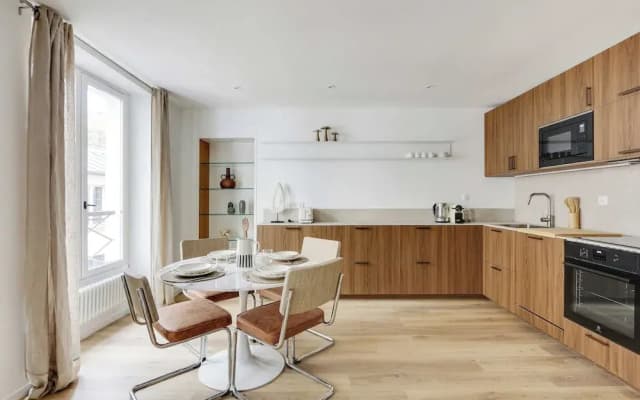 Modern and Elegant apt 1bd/4p - Quartier Latin - photo 2