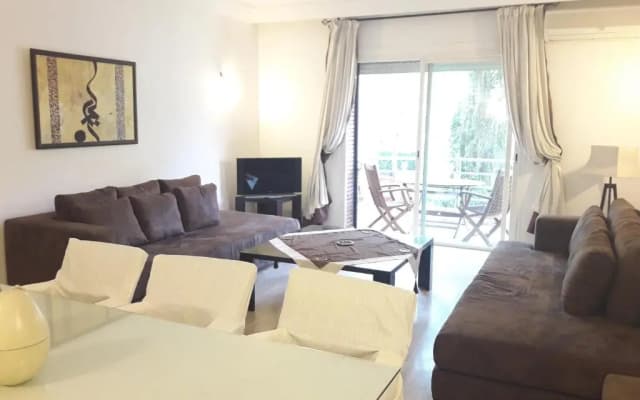 Luxury appartement 105m2-hivernage-Sofitel - photo 3