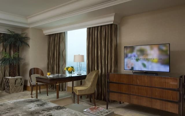 Hotel Mulia Senayan, Jakarta - photo 5