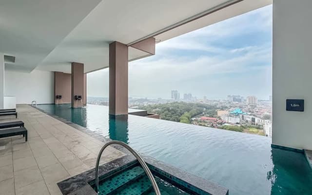 Stylish Duplex Loft, Near Jonker St Melaka - photo 4