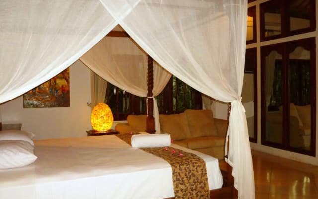 Bali Hidden Paradise Seminyak Villa - photo 5
