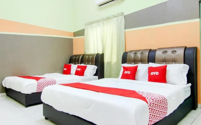 OYO 89684 Mawaddah Inn Stay - photo 4