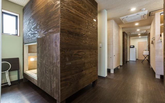 LOFT HOTEL TOKYO # Oshiage - Hostel - photo 3