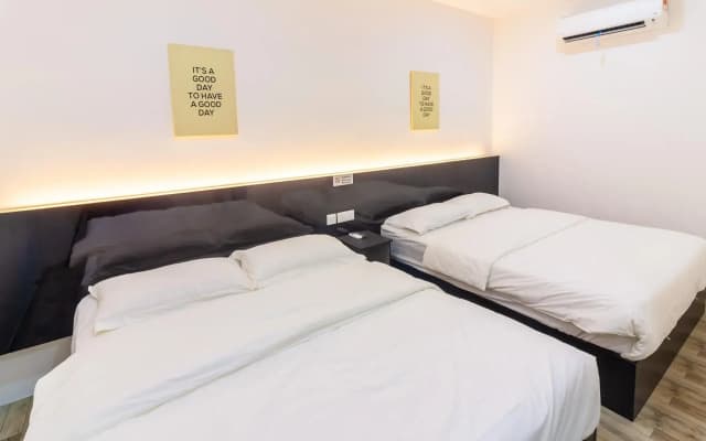 Tambun Warm Hotel - photo 5