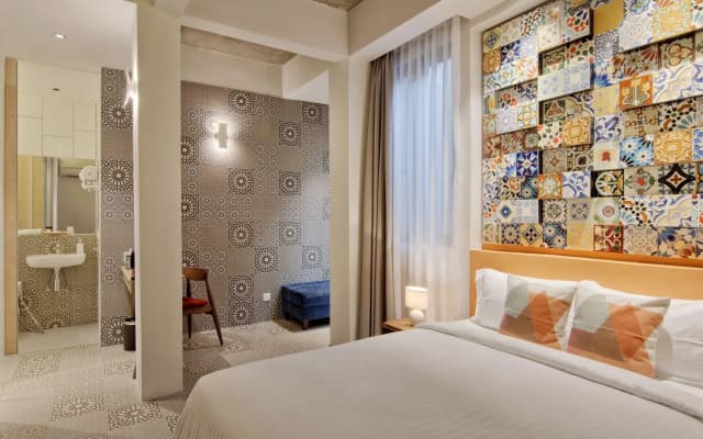 Timez Hotel Melaka - photo 3