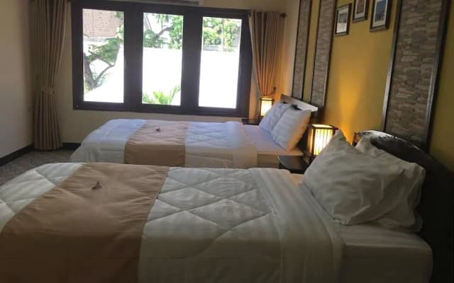 Jaidee Bamboo Huts - photo 4