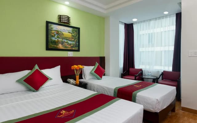 Hanka Hotel - photo 3
