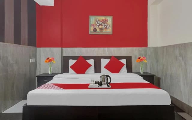 Oyo Flagship 92975 Hotel Small Town - photo 3