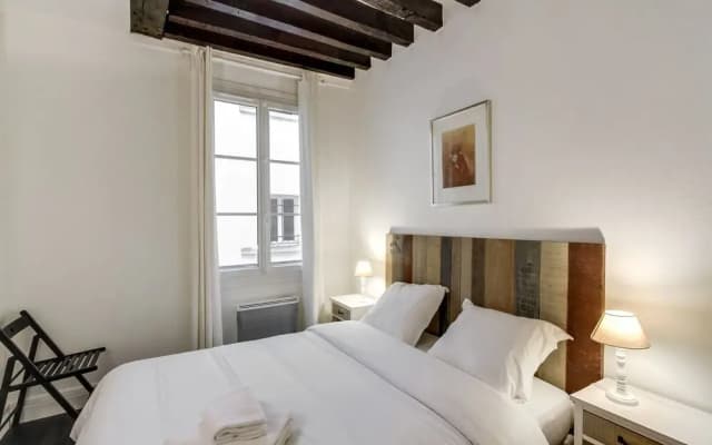 Louvre Area - Saint Honoré Apartment - photo 4